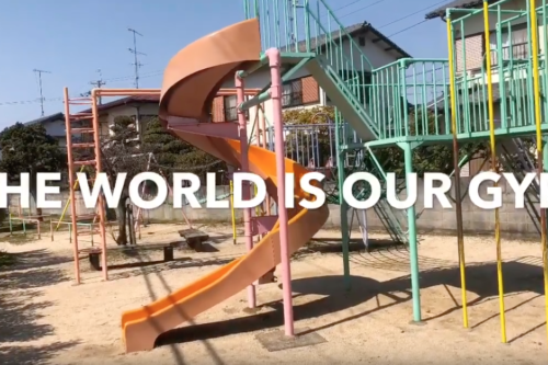 英語　松山　先生の生活